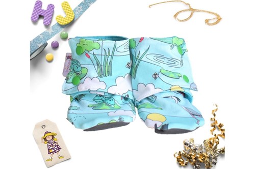 Buy 12-18m Summer Stay on Booties Pondlife now using this page